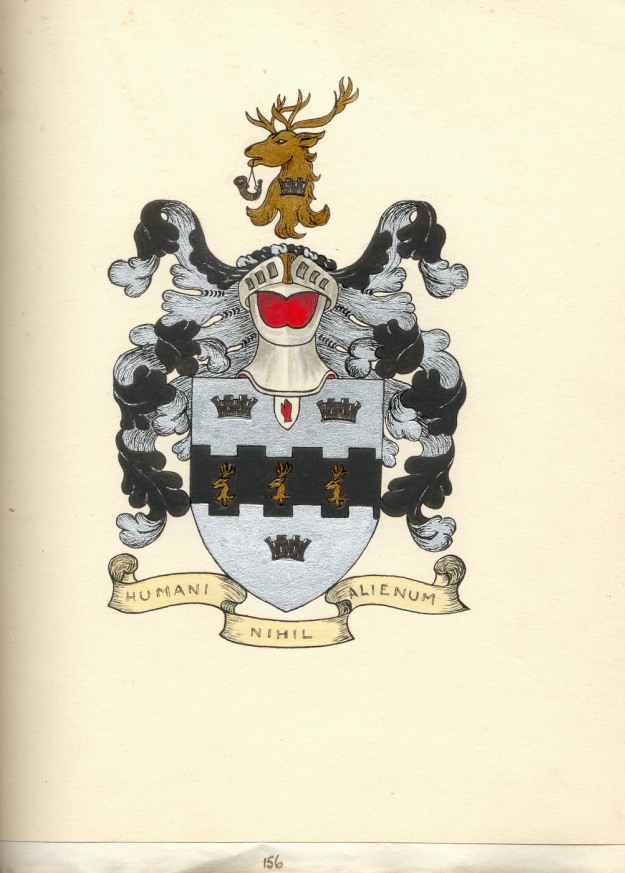 Arms of Bradford