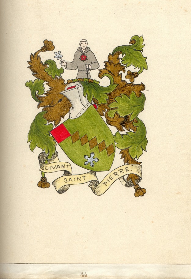 Arms of Knight of Chawton