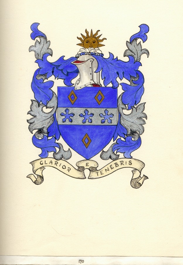Arms of Purvis