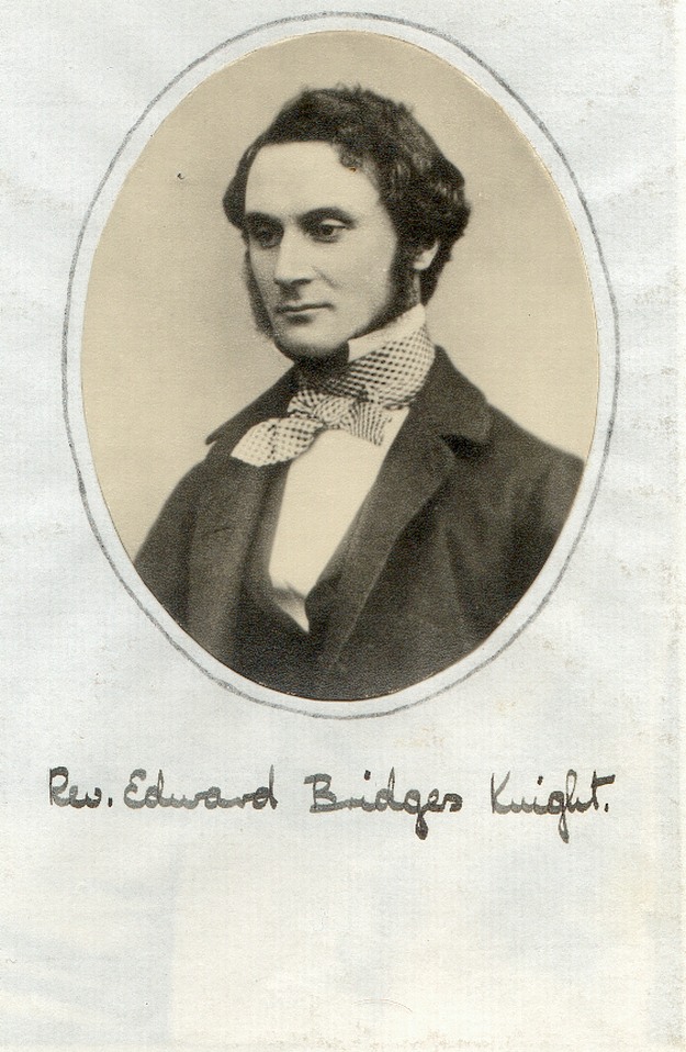 Edward Bridges knight