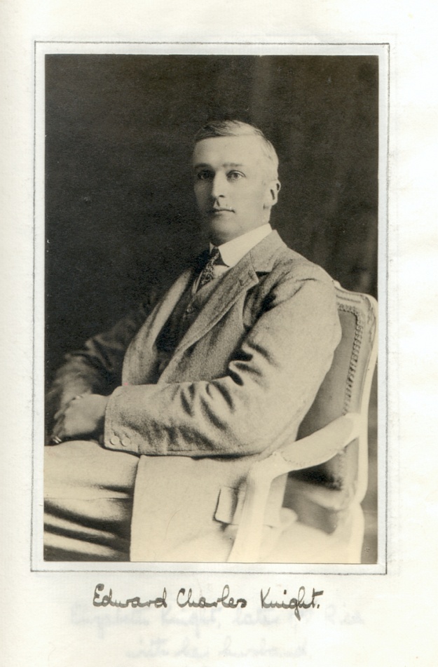Edward Charles Knight