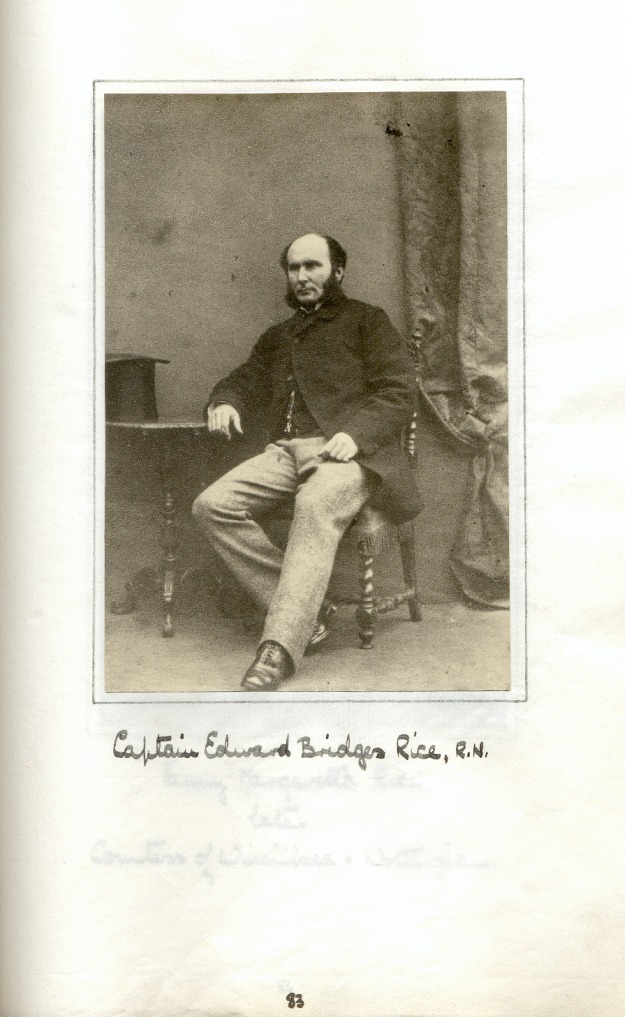 Edward Bridges Rice