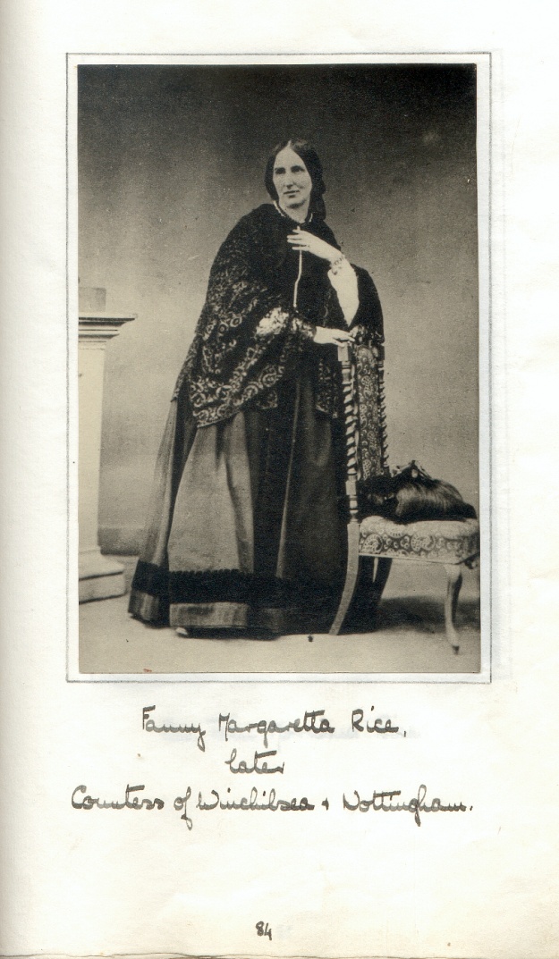 Fanny Margaretta Rice