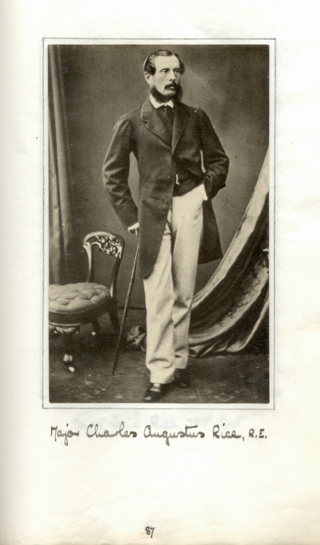 Charles Augustus Rice