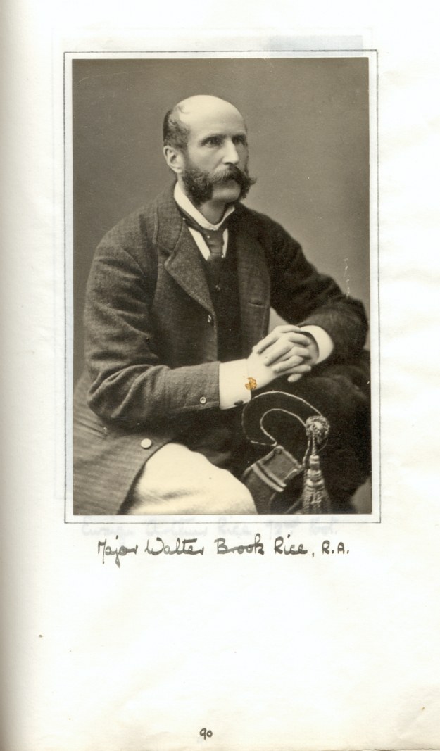 Walter Brook Rice