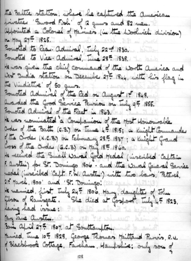 Frank page 128