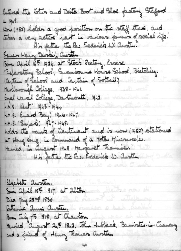 Frank page 146