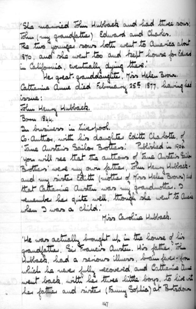 Frank page 147