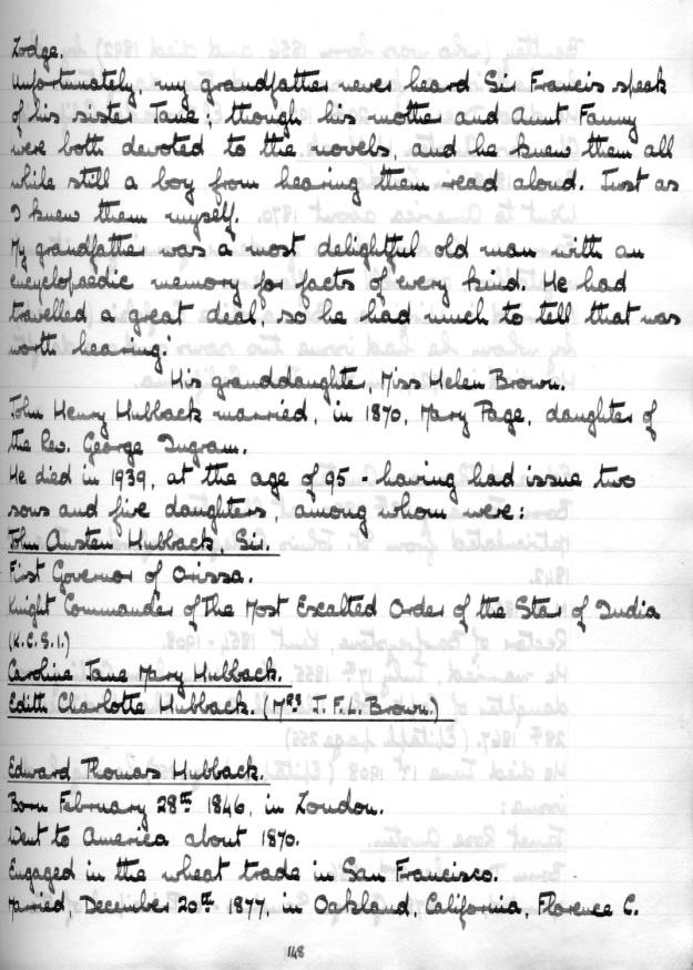 Frank page 148