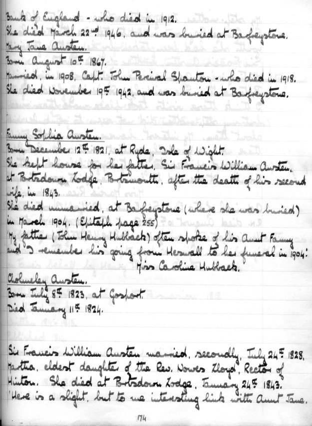 Frank page 174