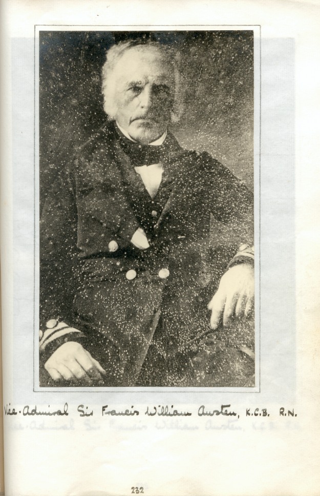 Portrait of Francis William Austen (1)
